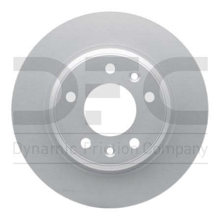 Dynamic Friction Co Disc Brake Rotor, 604-54064 604-54064